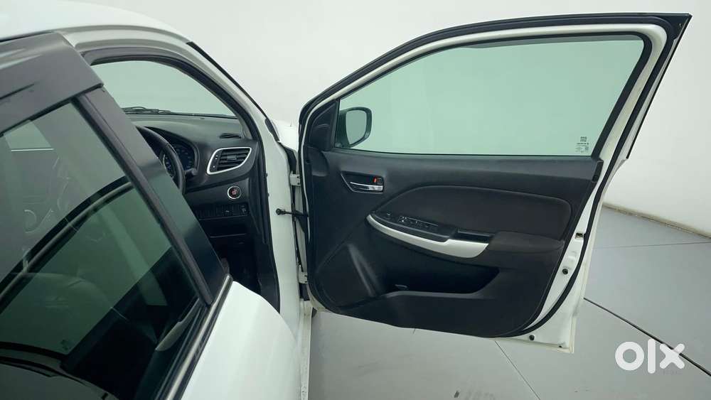 Maruti Suzuki Baleno 1.2 Alpha At, 2017, Petrol