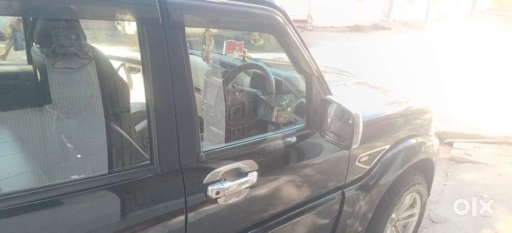 Mahindra Scorpio Classic S 11 7 Star