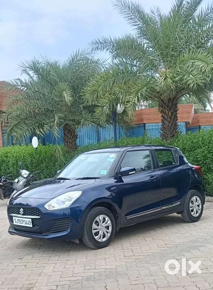 Maruti Suzuki Swift Vxi, 2024, Petrol