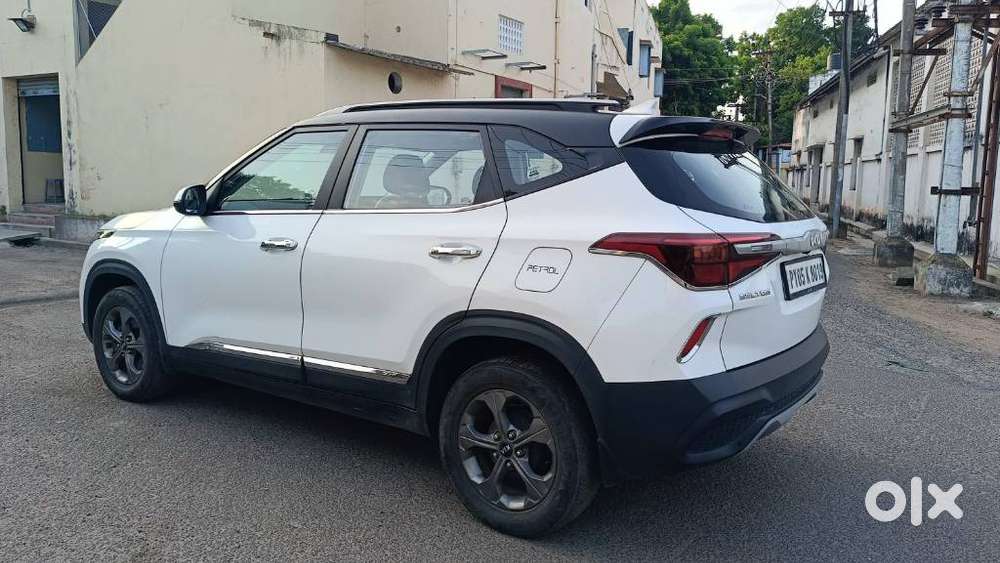 Kia Seltos Htk G, 2021, Petrol