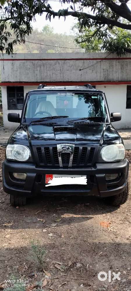 Mahindra Scorpio 2010 Diesel Well Maintained + Good Condition