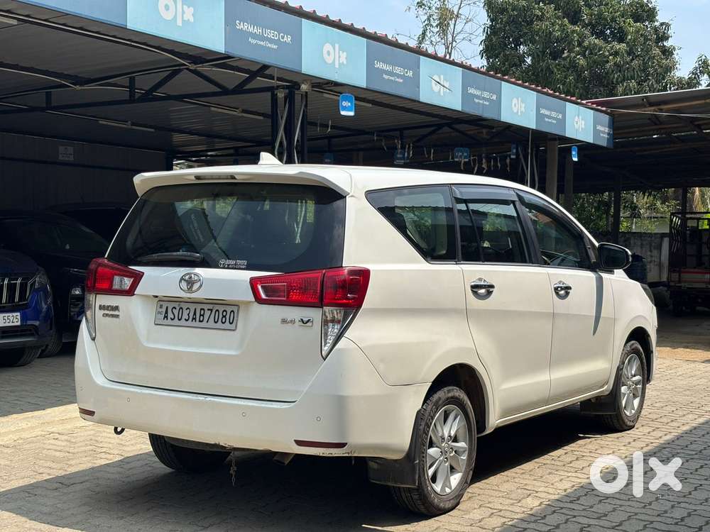 Toyota Innova Crysta 2.4 V, 2020, Diesel
