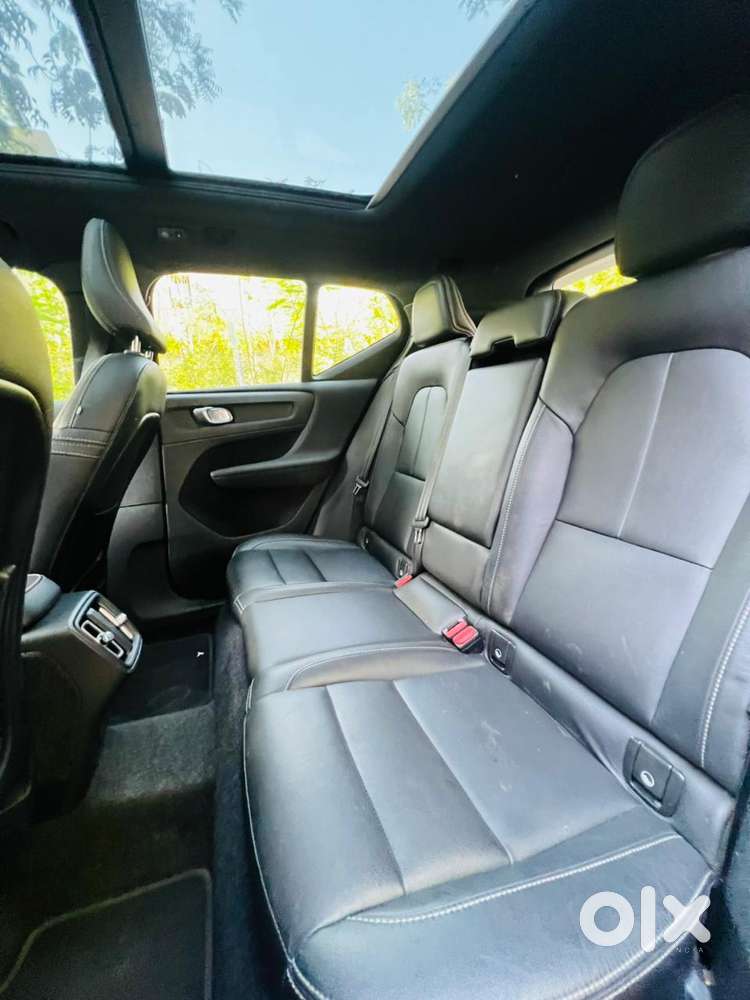 Volvo Xc40, 2021, Petrol