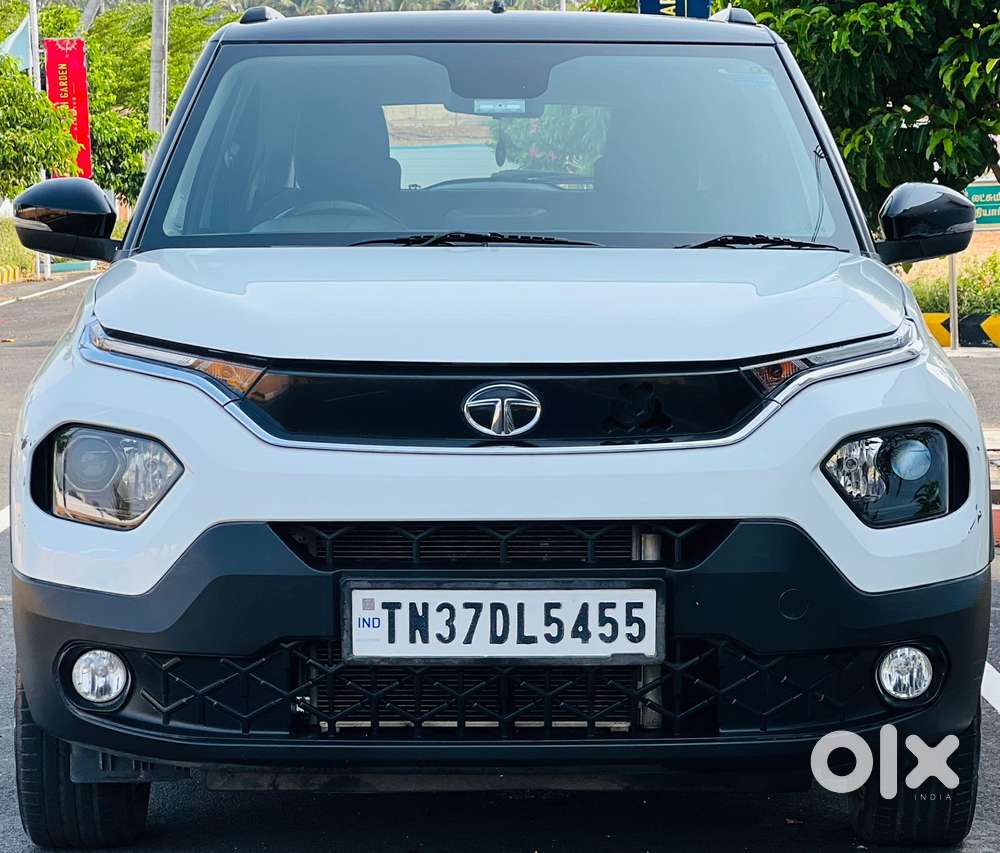 Tata Punch Creative Amt, 2022, Petrol