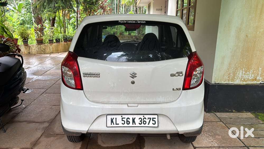 Maruti Suzuki Alto 2014