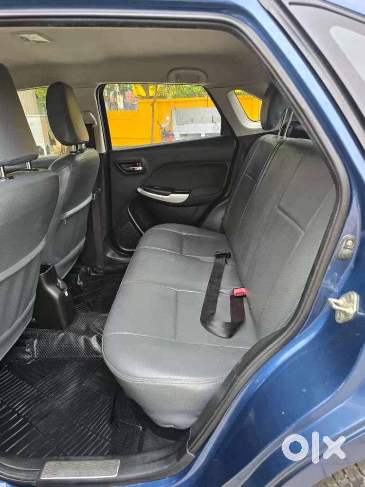 Maruti Suzuki Baleno Delta, 2017, Petrol