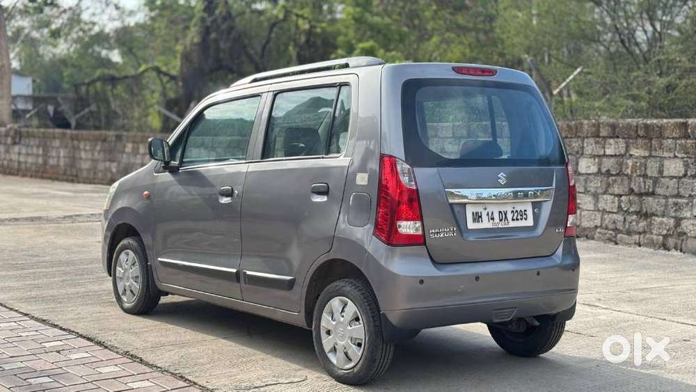 Maruti Suzuki Wagon R Lxi, 2013, Cng & Hybrids