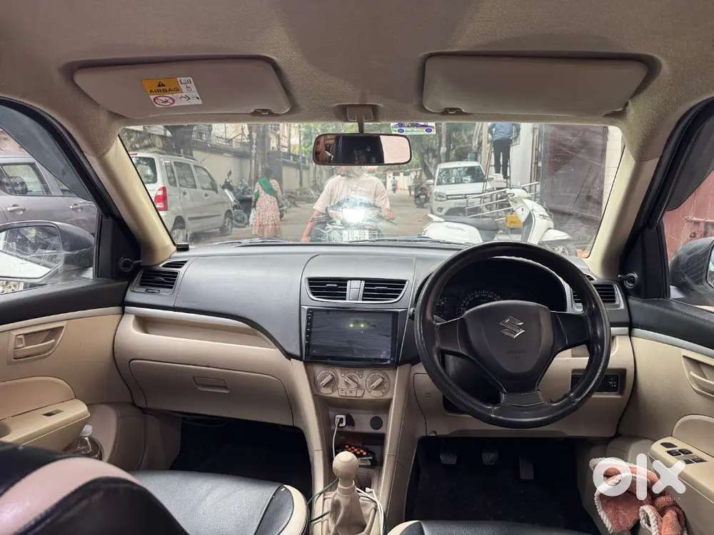 Swift Dzire 2022 Model