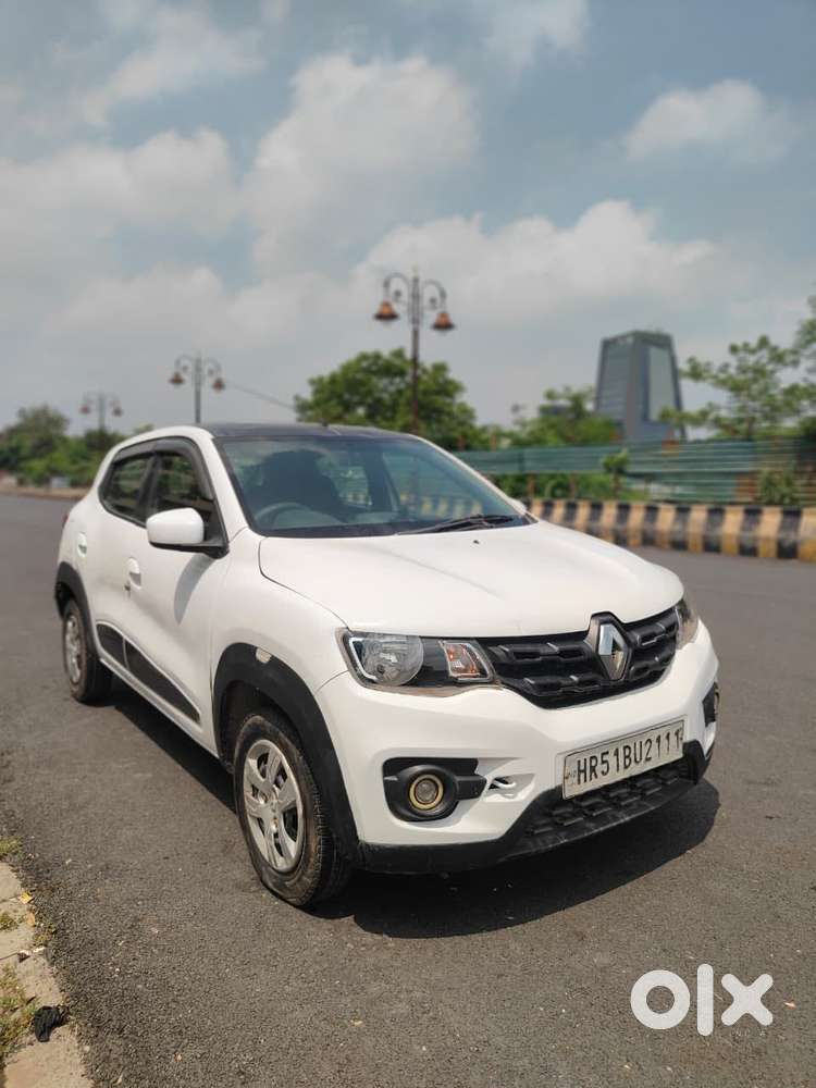 Renault Kwid Rxl 1.0, 2018, Petrol