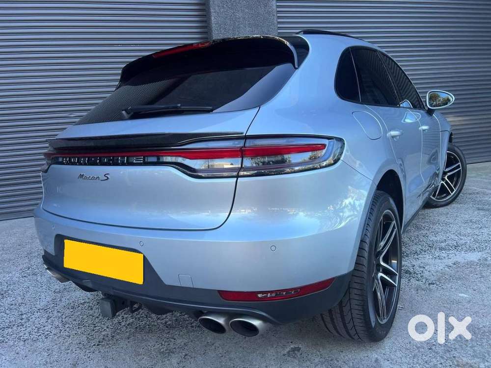 2019 Porsche Macan