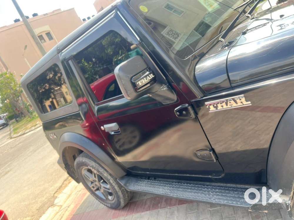 Mahindra Thar 2023 Diesel 82000 Km Driven