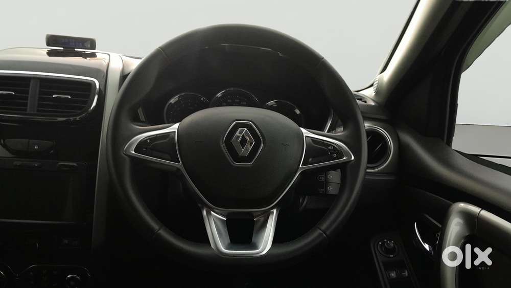 Renault Duster 1.3 Rxz Turbo Petrol, 2020, Petrol