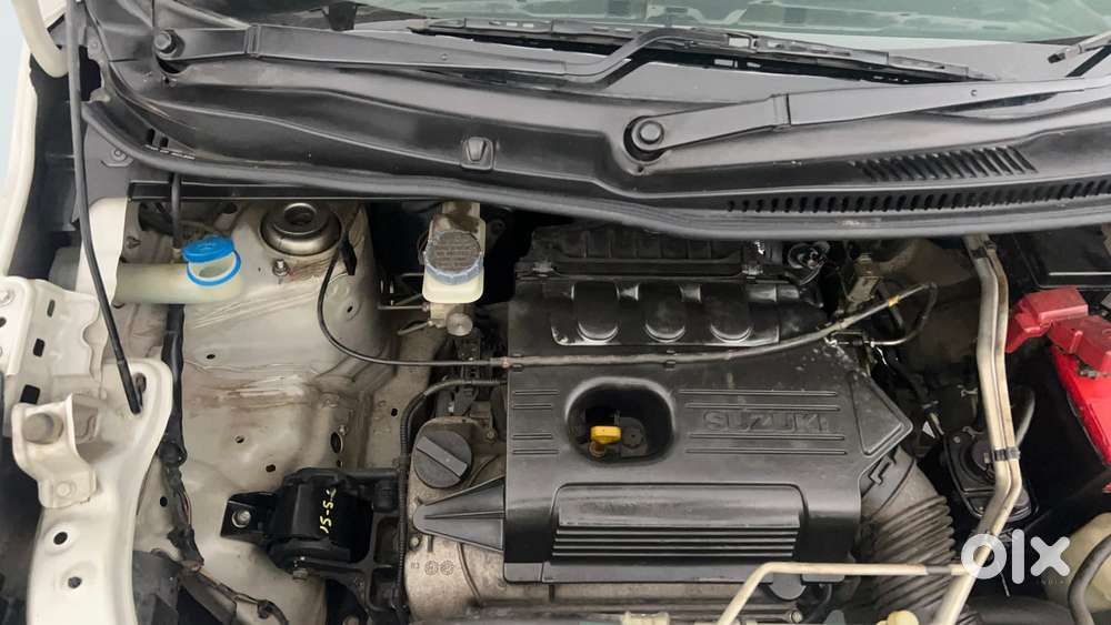 Maruti Suzuki Wagon R Vxi Amt, 2017, Petrol