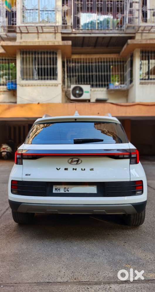 Hyundai Venue Diesel Manual 2023 Next To New