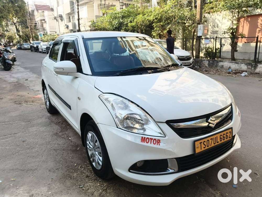 Maruti Suzuki Swift Dzire Lxi Option, 2022, Cng & Hybrids