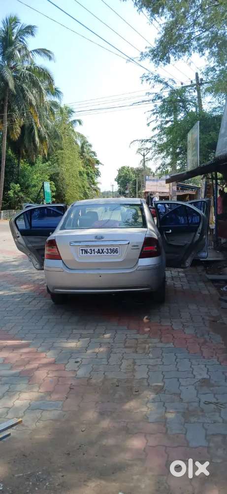 Ford Fiesta 2008 Diesel Good Condition