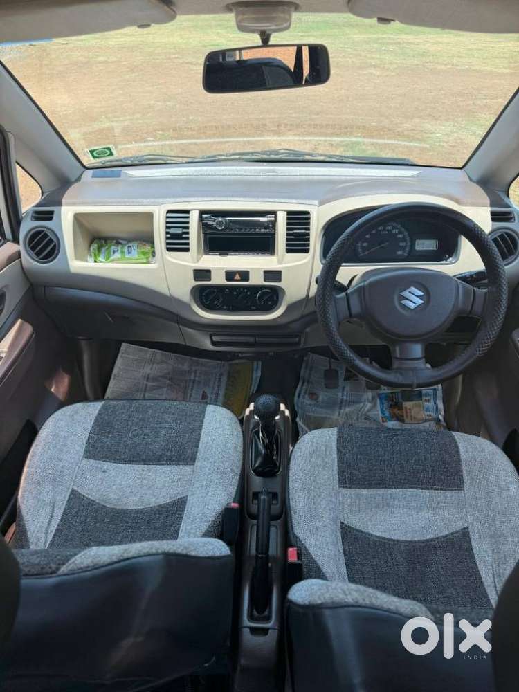 Maruti Suzuki Zen Estilo Lxi Bs Iv, 2012, Petrol
