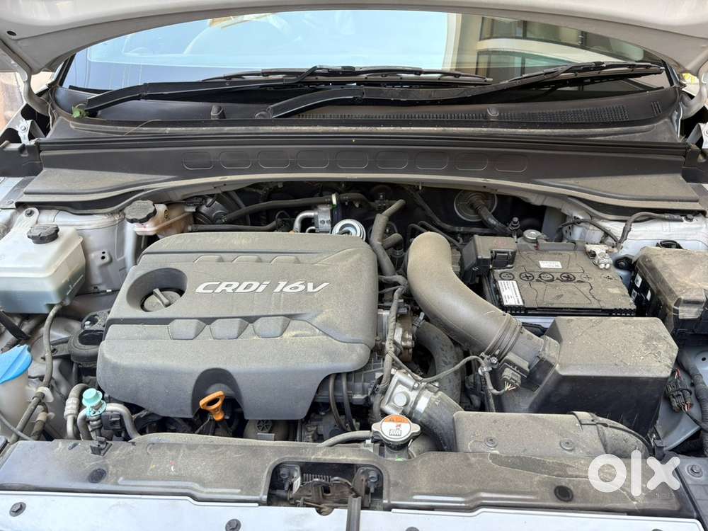 Hyundai Creta Diesel 2019