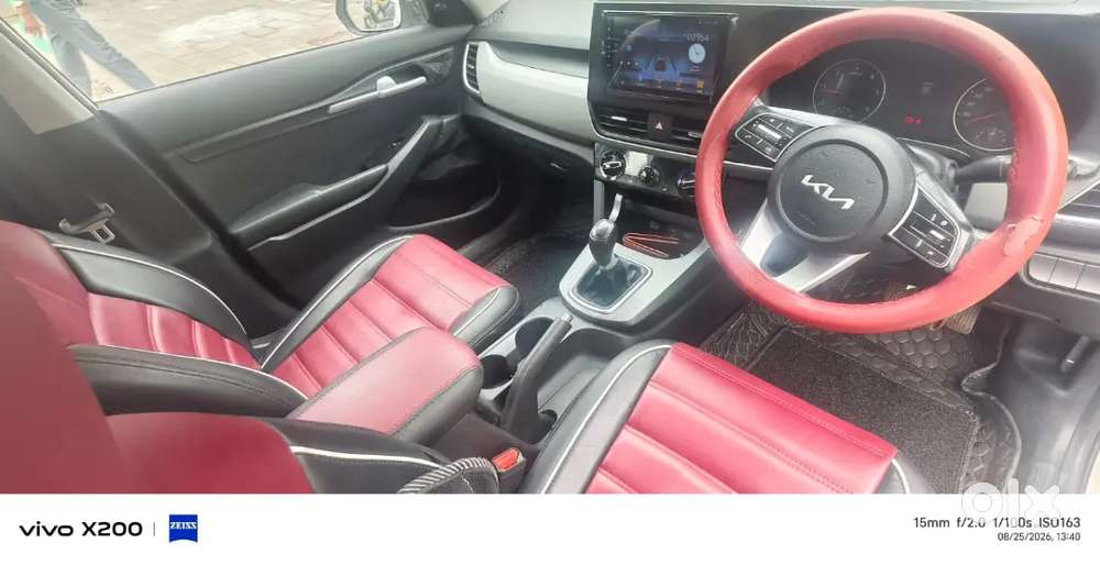Kia Seltos Diesel 6gear Turbo Oct 2021 At ₹10,75,000/-