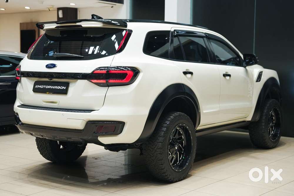 Ford Endeavour 3.2 Titanium At 4x4, 2020, Diesel