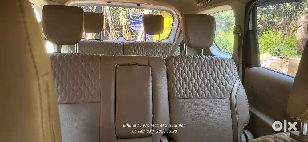 Maruti Suzuki Ertiga 2024 Petrol Good Condition