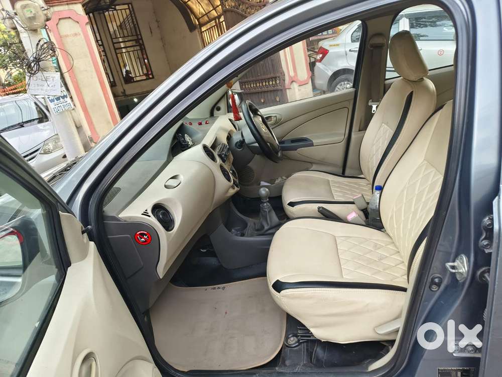 Toyota Etios Gd, 2015, Diesel