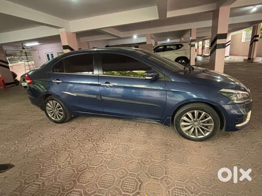 Maruti Suzuki Ciaz S Petrol 2019