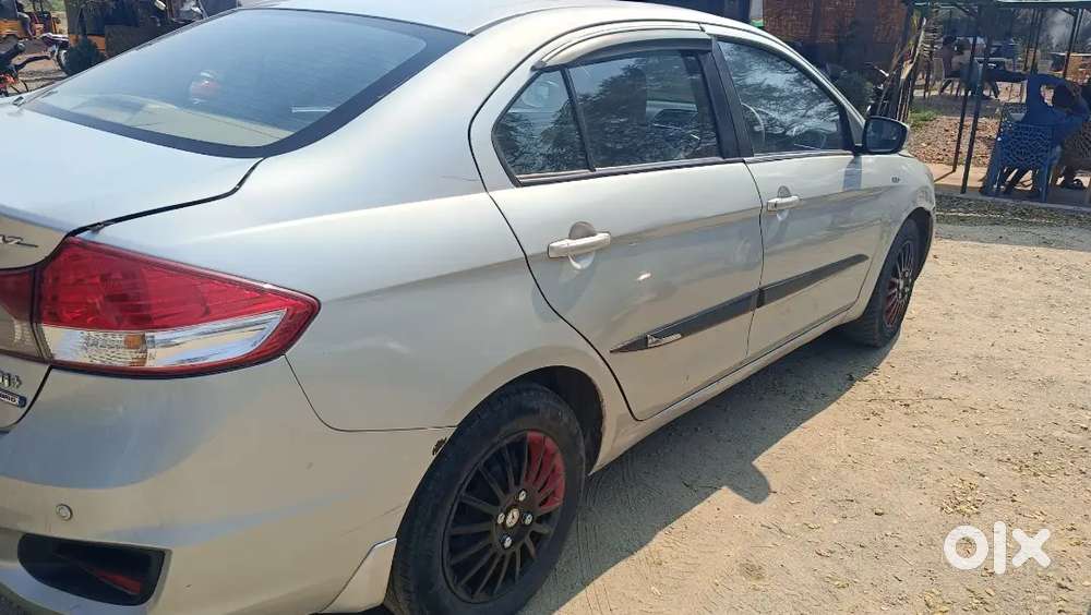 Maruti Suzuki Ciaz Zdi + Smart Hybrid 2018 Diesel 160000 Km