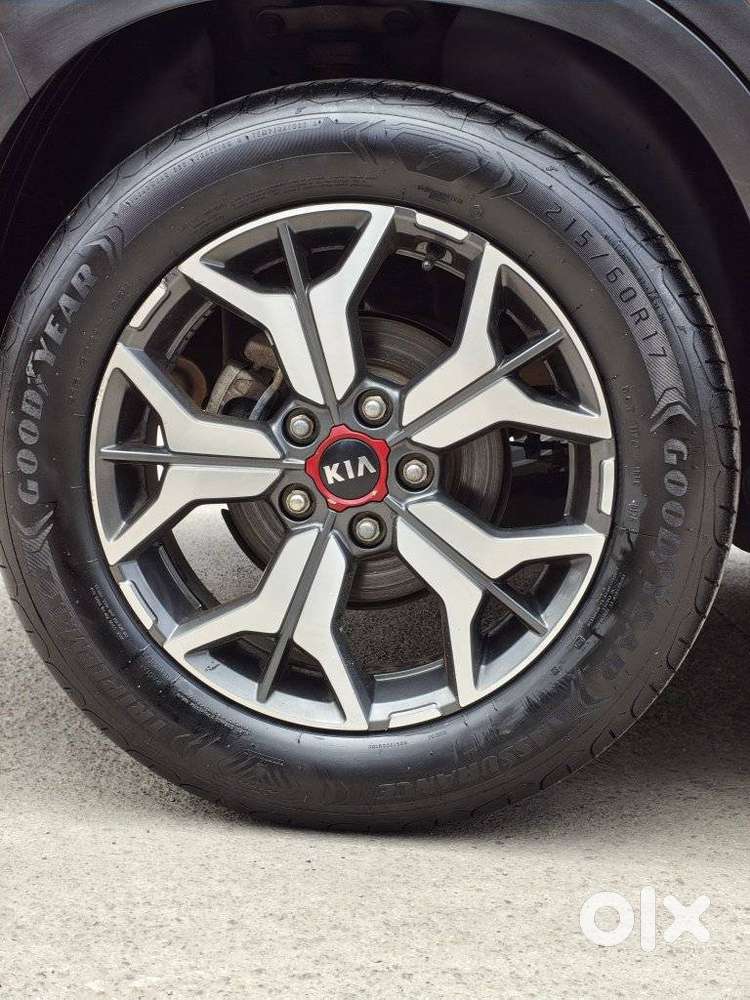 Kia Seltos Gtx Plus, 2020, Diesel