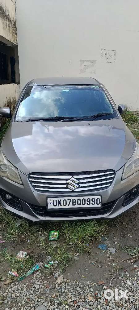 Maruti Suzuki Ciaz 2016 Diesel