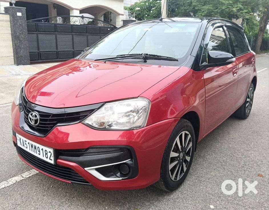 Toyota Etios Liva V Sp*, 2019, Petrol