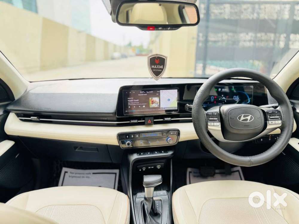 Hyundai Verna Sx Option, 2023, Petrol