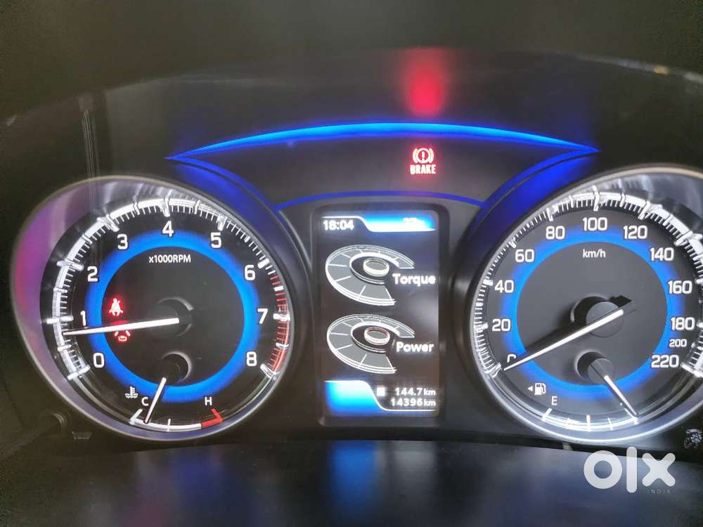 Maruti Suzuki Baleno 2016 Petrol 14,800 Km Driven