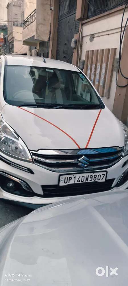 Maruti Suzuki Ertiga 2018 Diesel Manual