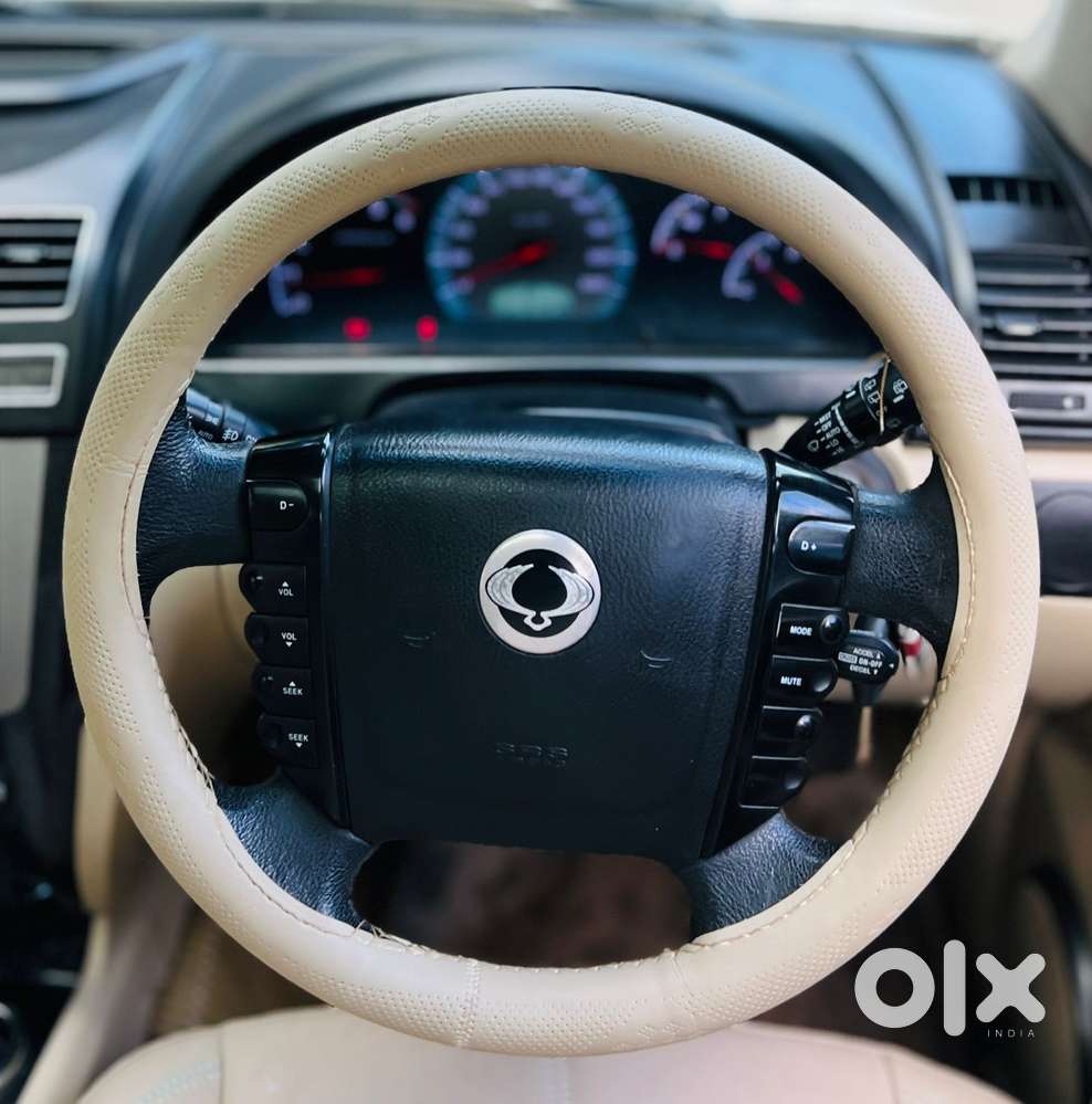 Mahindra Rexton, 2013, Diesel