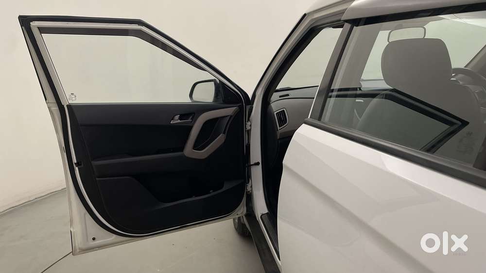 Hyundai Creta 1.6 Sx Plus Petrol At, 2017, Diesel