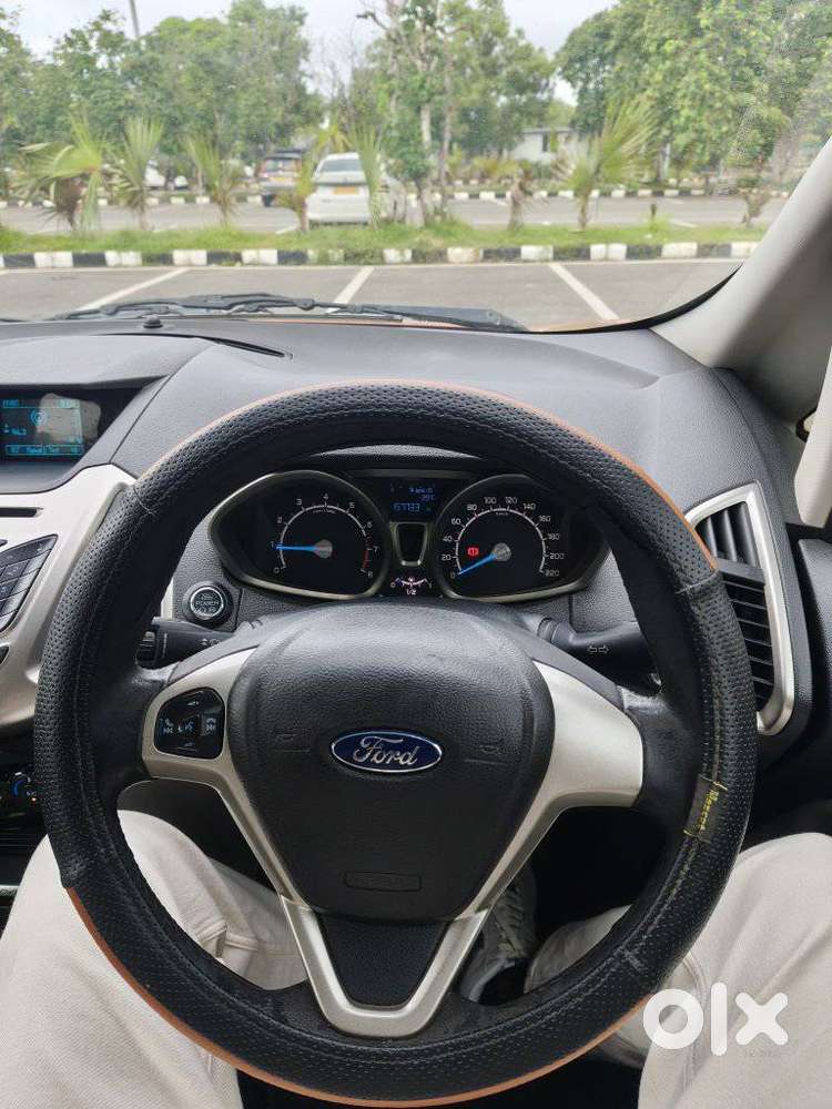 Ford Ecosport 1.0 Ecoboost Titanium Optional, 2016, Petrol