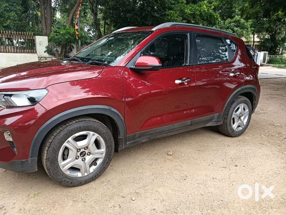 Kia Sonet Diesel 2020