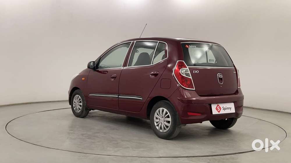 Hyundai I10 Sportz 1.1 Irde2, 2015, Petrol