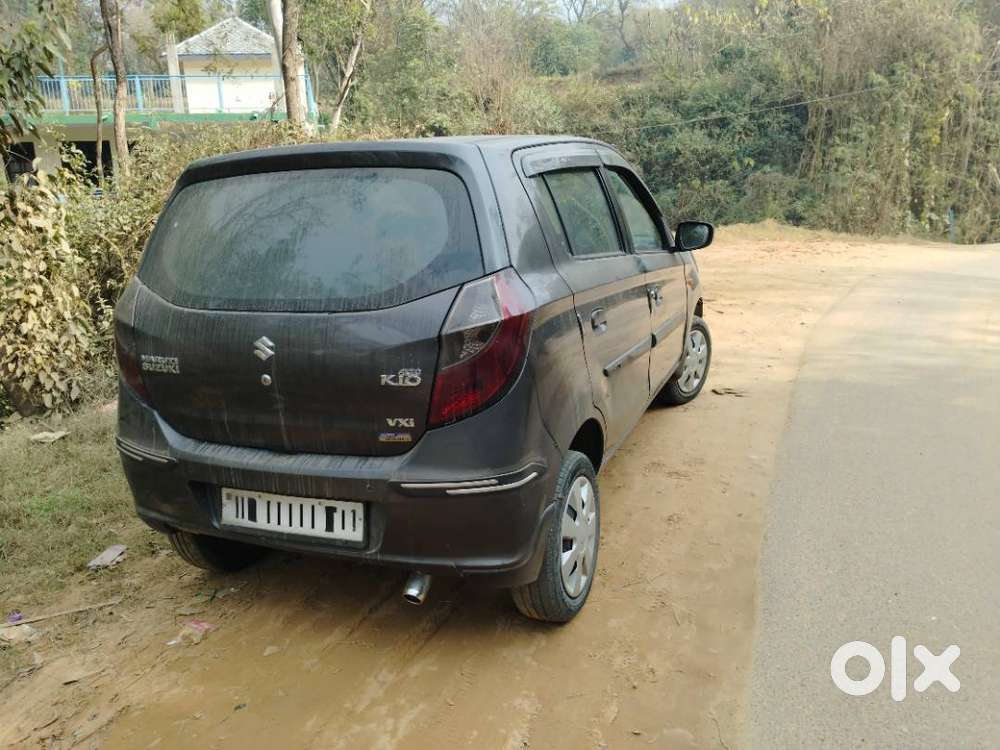Hp 12 Alto K10 Automatic