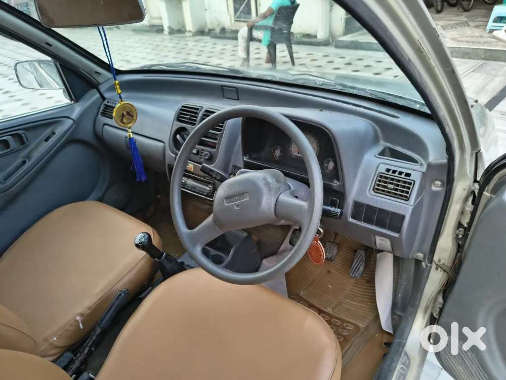 Maruti Suzuki Zen 2004