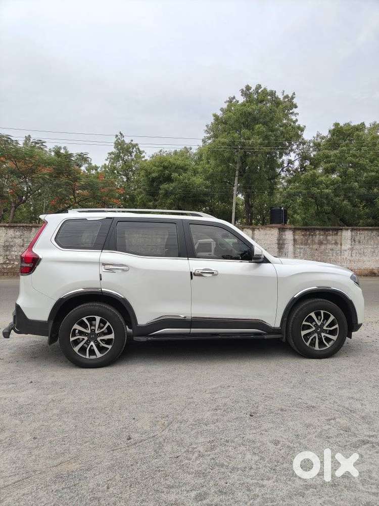 Mahindra Scorpio N Z8 Select Diesel At 2wd 7-seater, 2023, Diesel