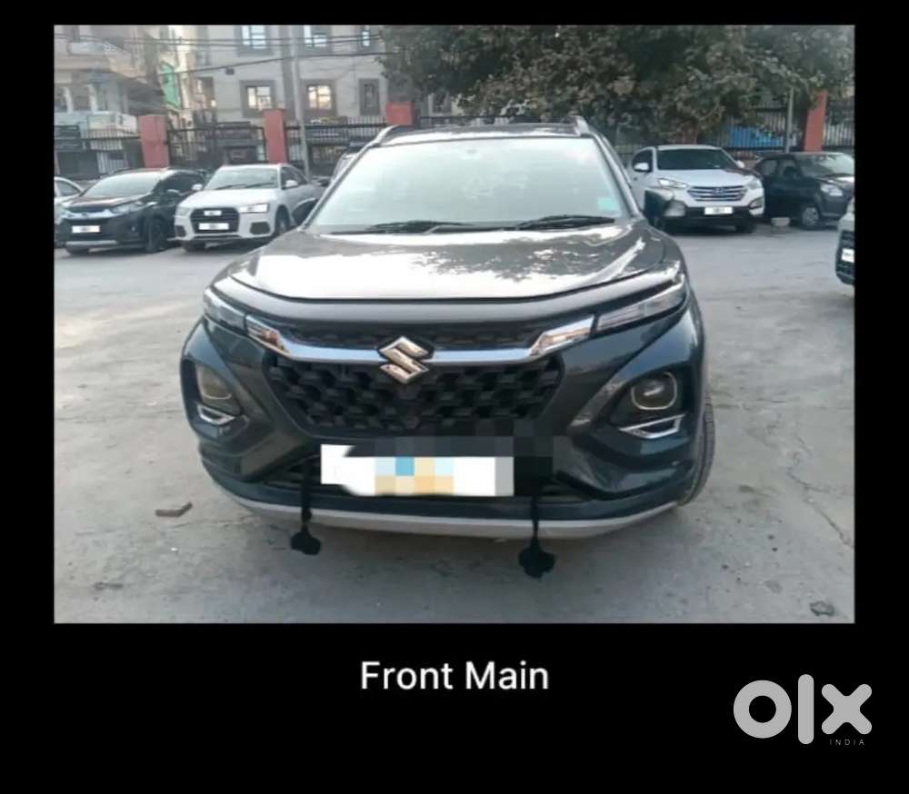 Maruti Suzuki Fronx 2025