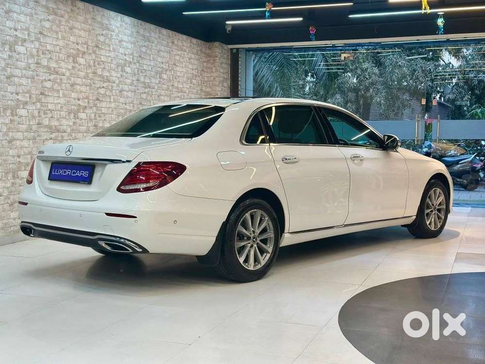 Mercedes-benz E-class E350 Diesel, 2018, Diesel