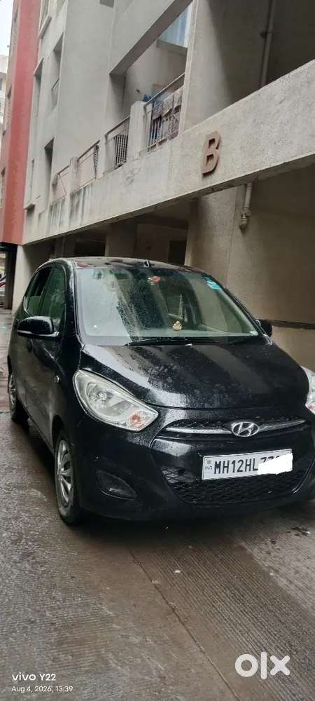 Hyundai I10 2011 Petrol Manual