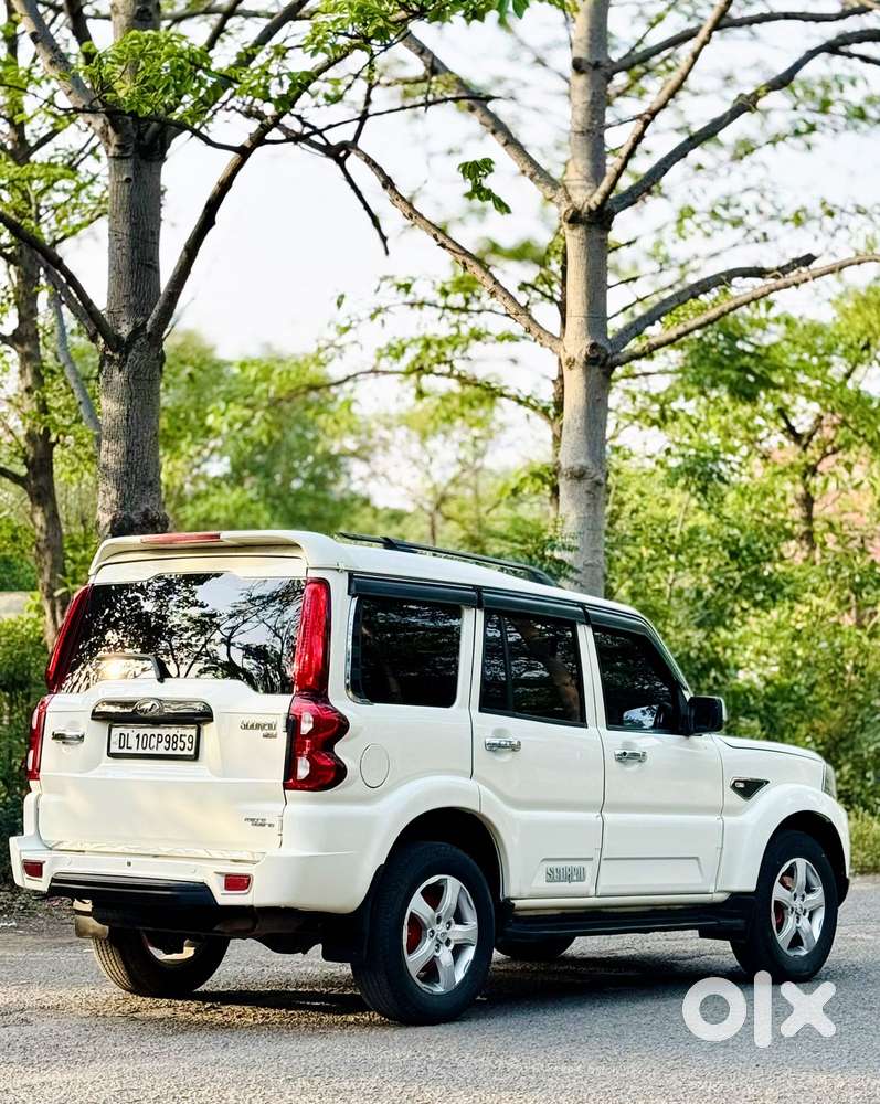 Mahindra Scorpio [2020-2022] 2.2 S5, 2021, Diesel