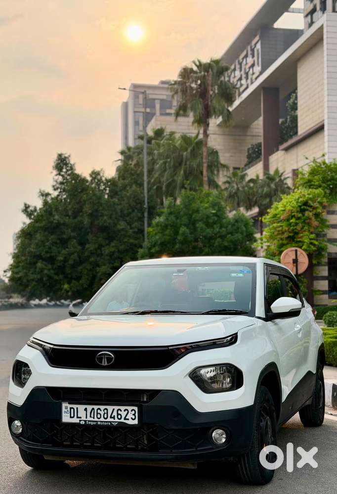 Tata Punch Pure, 2024, Petrol