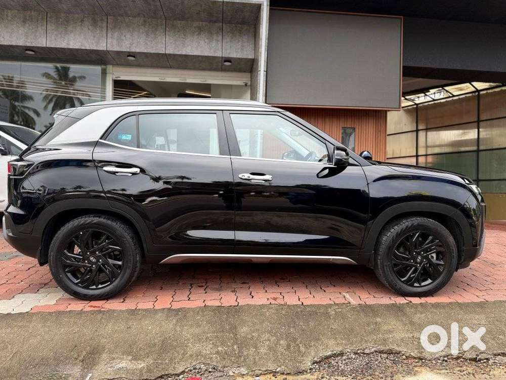 Hyundai Creta 1.5 S Petrol, 2024, Petrol
