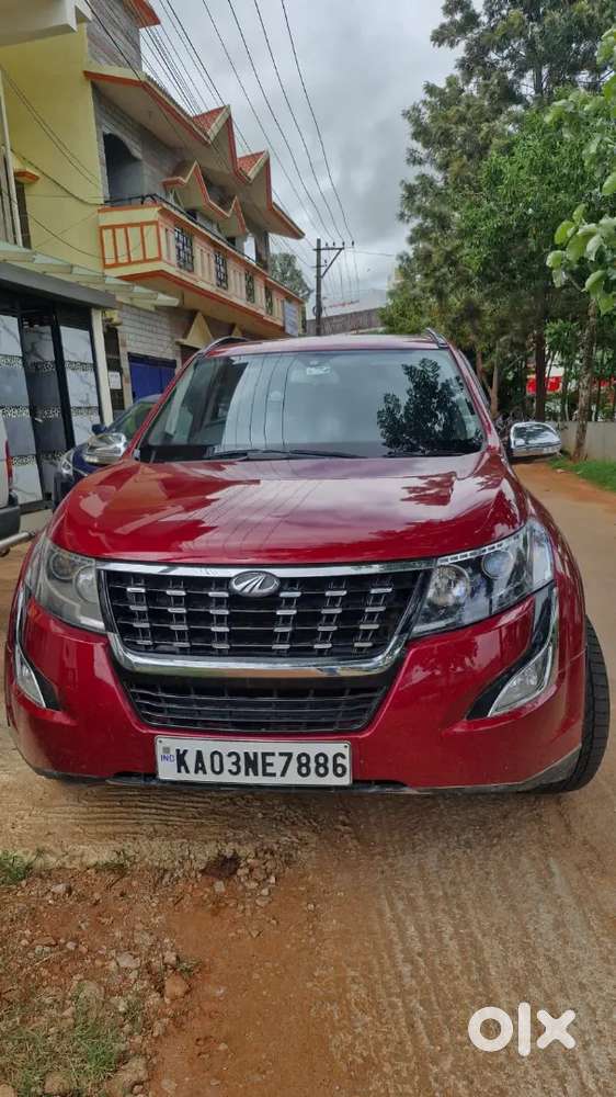 Mahindra Xuv500 Diesel 2019