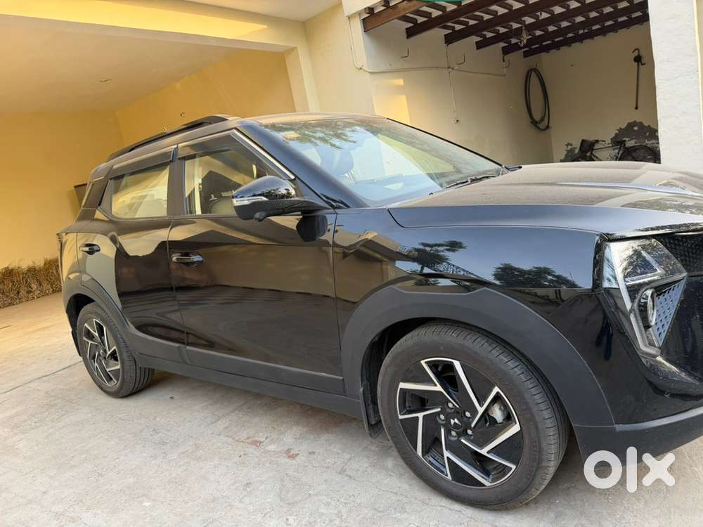 Mahindra Xuv 3xo 2024